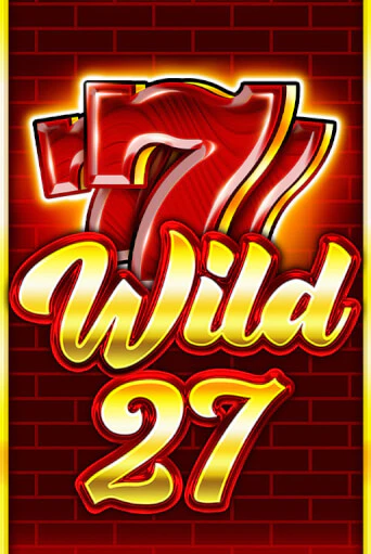 Демо игра Wild 27 без регистрации | Champion Slots BY 