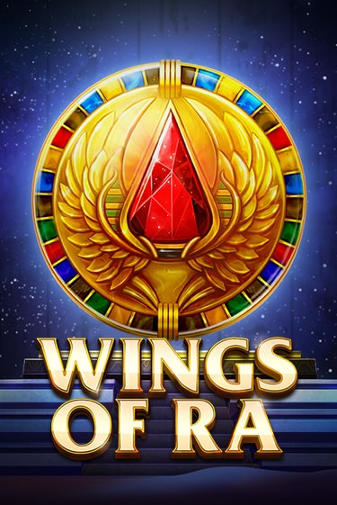 Демо игра Wings of Ra без регистрации | Champion Slots BY 
