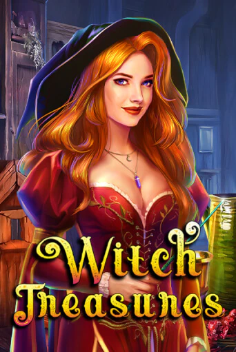 Демо игра Witch Treasures без регистрации | Champion Slots BY 