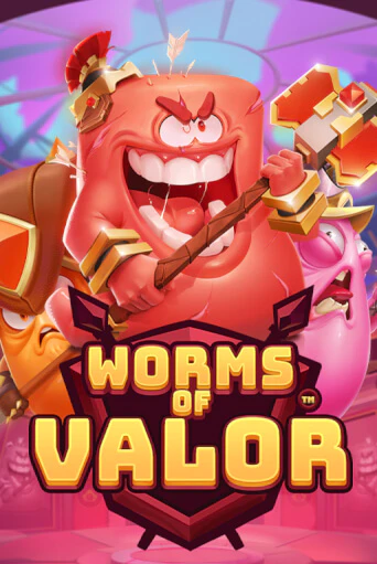 Демо игра Worms of Valor без регистрации | Champion Slots BY 