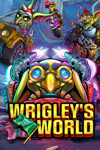 Демо игра Wrigley's World без регистрации | Champion Slots BY 