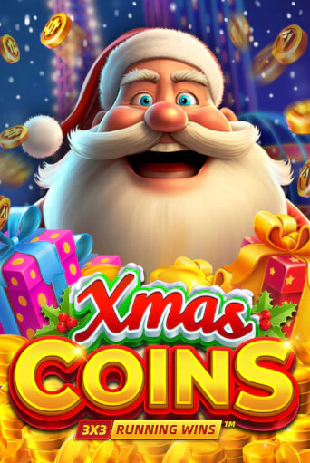 Демо игра Xmas Coins: Running Wins без регистрации | Champion Slots BY 