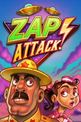 Демо игра Zap Attack без регистрации | Champion Slots BY 