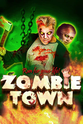 Демо игра Zombie Town без регистрации | Champion Slots BY 