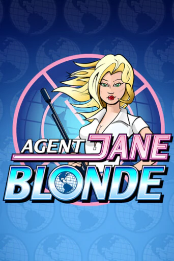 Демо игра Agent Jane Blonde без регистрации | Champion Slots BY 