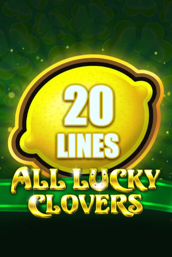 Демо игра All Lucky Clovers 20 без регистрации | Champion Slots BY 
