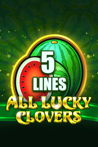 Демо игра All Lucky Clovers 5 без регистрации | Champion Slots BY 