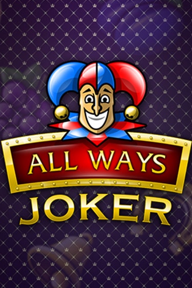 Демо игра All Ways Joker без регистрации | Champion Slots BY 