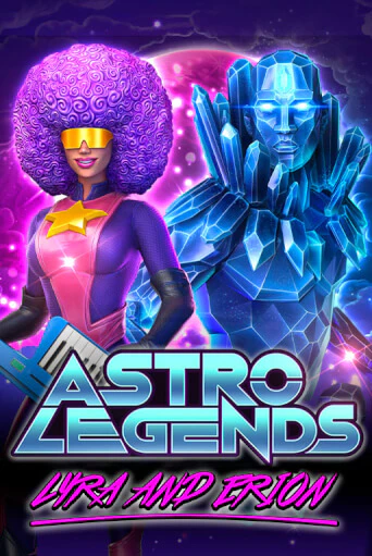 Демо игра Astro Legends: Lyra and Erion без регистрации | Champion Slots BY 