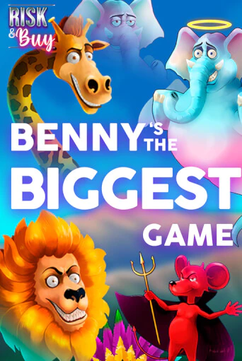 Демо игра Benny's the Biggest game без регистрации | Champion Slots BY 
