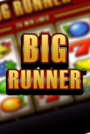 Демо игра Big Runner без регистрации | Champion Slots BY 