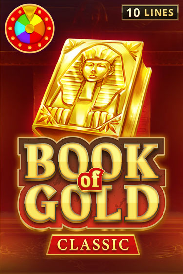 Демо игра Book of Gold: Classic без регистрации | Champion Slots BY 