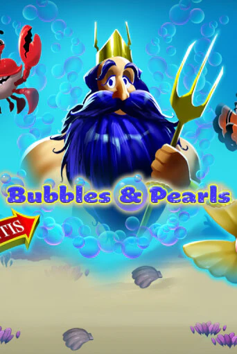 Демо игра Bubbles and Pearls без регистрации | Champion Slots BY 