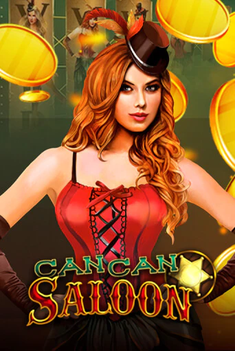 Демо игра CanCan Saloon без регистрации | Champion Slots BY 