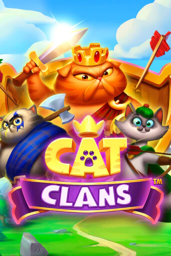 Демо игра Cat Clans без регистрации | Champion Slots BY 