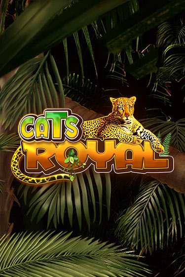Демо игра Cats Royal без регистрации | Champion Slots BY 