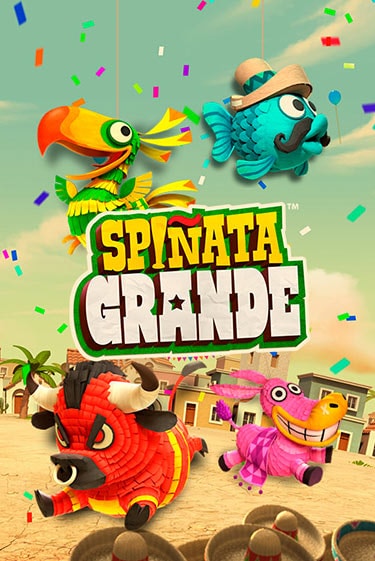 Демо игра Spiñata Grande™ без регистрации | Champion Slots BY 