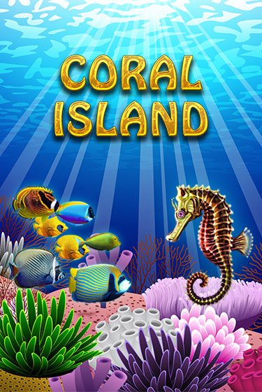 Демо игра Coral Island без регистрации | Champion Slots BY 