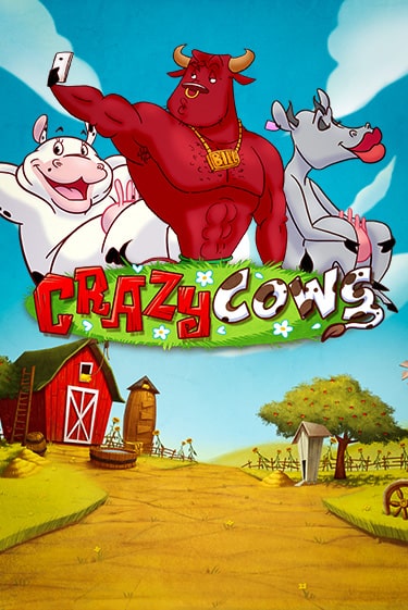 Демо игра Crazy Cows без регистрации | Champion Slots BY 