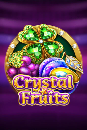Демо игра Crystal Fruits без регистрации | Champion Slots BY 
