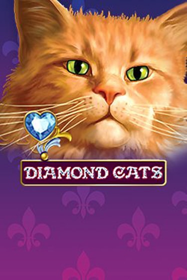 Демо игра Diamond Cats без регистрации | Champion Slots BY 