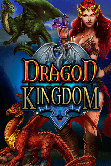 Демо игра Dragon Kingdom без регистрации | Champion Slots BY 