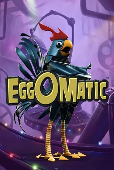 Демо игра EggOMatic™ без регистрации | Champion Slots BY 