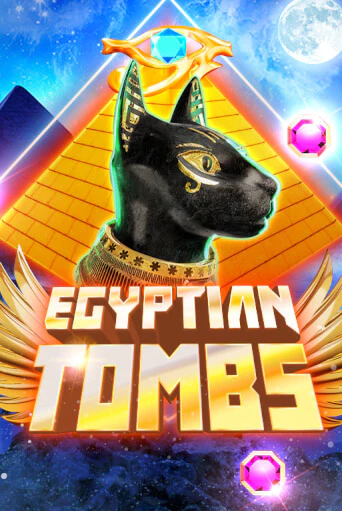 Демо игра Egyptian Tombs без регистрации | Champion Slots BY 