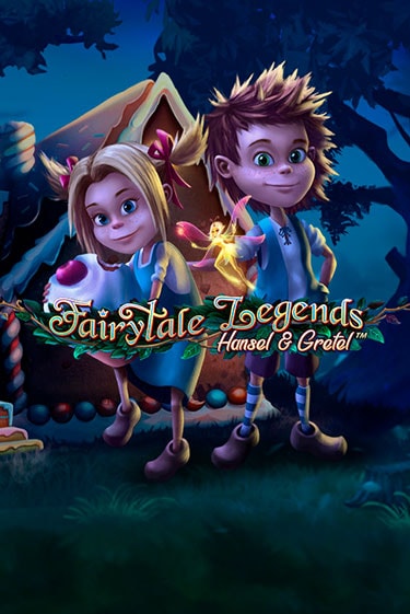 Демо игра Fairytale Legends: Hansel and Gretel без регистрации | Champion Slots BY 