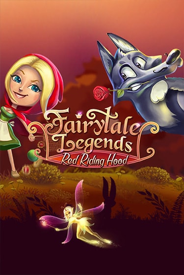 Демо игра Fairytale Legends: Red Riding Hood без регистрации | Champion Slots BY 