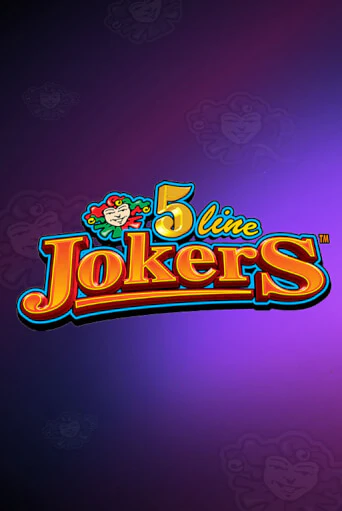 Демо игра 5 Line Jokers без регистрации | Champion Slots BY 