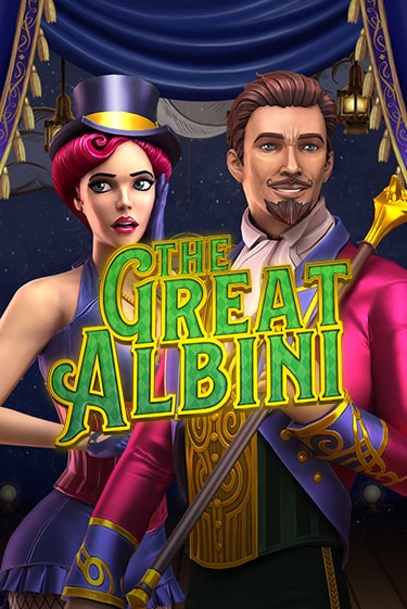 Демо игра The Great Albini без регистрации | Champion Slots BY 