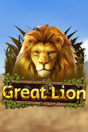 Демо игра Great Lion без регистрации | Champion Slots BY 