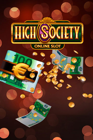 Демо игра High Society без регистрации | Champion Slots BY 