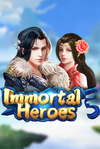 Демо игра Immortal Heroes без регистрации | Champion Slots BY 