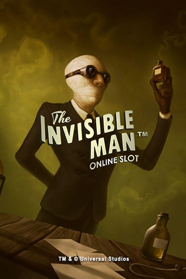 Демо игра The Invisible Man™ без регистрации | Champion Slots BY 