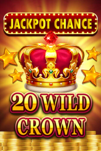 Демо игра JACKPOT CHANCE - 20 WILD CROWN без регистрации | Champion Slots BY 