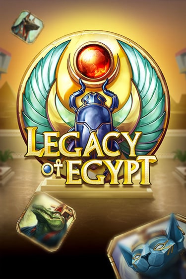 Демо игра Legacy of Egypt без регистрации | Champion Slots BY 