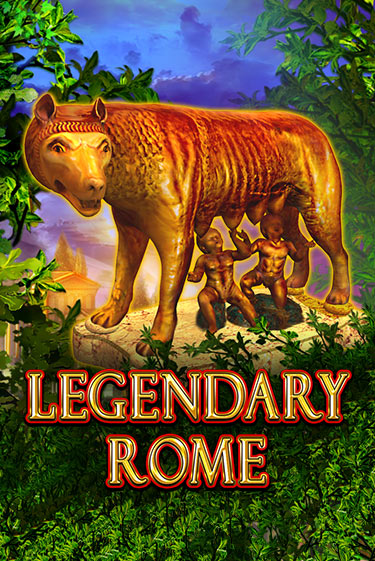 Демо игра Legendary Rome без регистрации | Champion Slots BY 