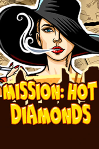 Демо игра Mission: Hot Diamonds без регистрации | Champion Slots BY 
