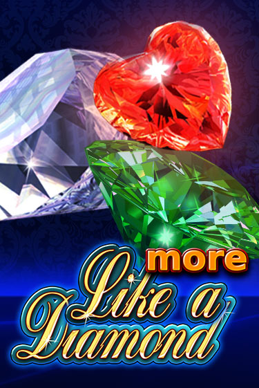 Демо игра More Like A Diamond без регистрации | Champion Slots BY 