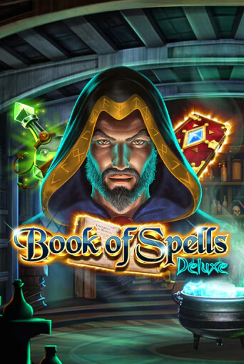 Демо игра Book of Spells Deluxe без регистрации | Champion Slots BY 