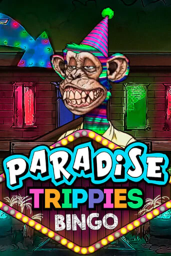 Демо игра Paradise Trippies Bingo без регистрации | Champion Slots BY 