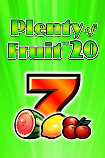 Демо игра Plenty of Fruit 20 без регистрации | Champion Slots BY 
