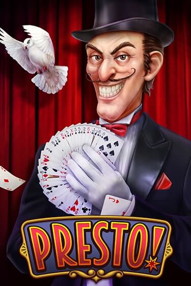 Демо игра Presto! без регистрации | Champion Slots BY 