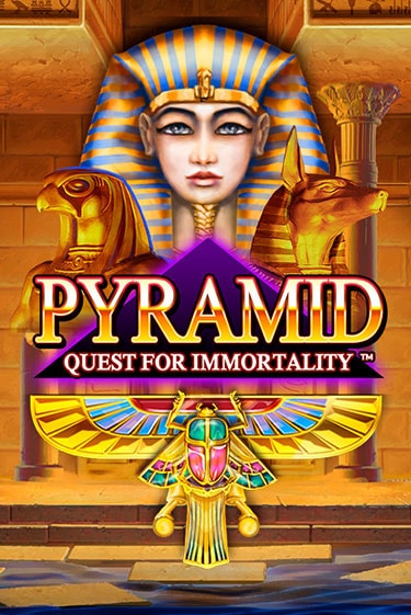 Демо игра Pyramid: Quest for Immortality™ без регистрации | Champion Slots BY 