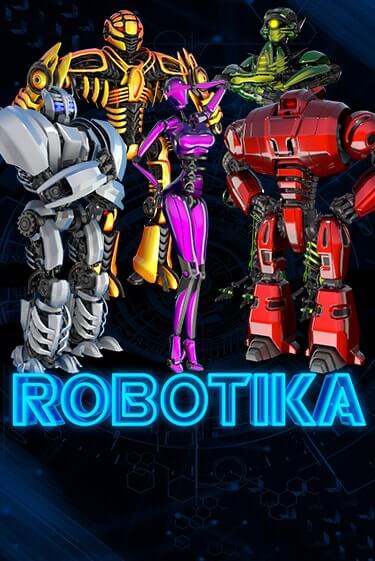 Демо игра Robotika без регистрации | Champion Slots BY 