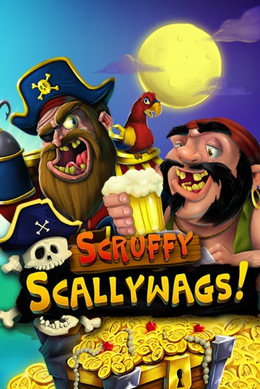 Демо игра Scruffy Scallywags без регистрации | Champion Slots BY 