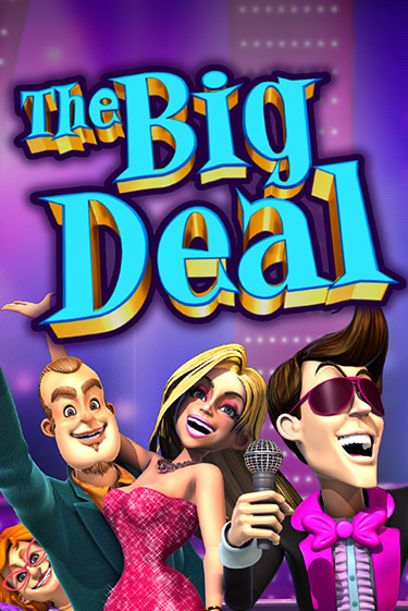 Демо игра The Big Deal без регистрации | Champion Slots BY 
