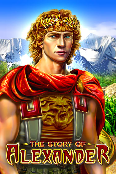 Демо игра The Story Of Alexander без регистрации | Champion Slots BY 